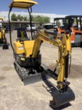 2024 Battler BTTL-12 Mini Excavator