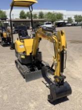 2024 Battler BTTL-12 Mini Excavator