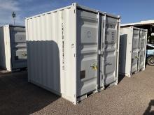 9FT MOBILE OFFICE CONTAINER