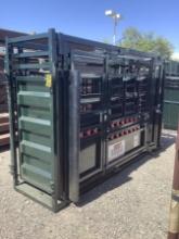 TOUGH BUILT CC003 CATTLE SQUEEZE CHUTE