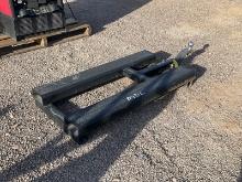 HITCH ATTACHMENT FOR FORKLIFT