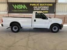 2003 Ford F-250 Super Duty P/U