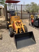 2024 Fland FL45 Mini Wheel Loader