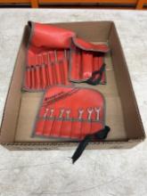 BOX OF ASST SNAP-ON TOOLS