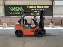 Toyota 7FGU25 Forklift