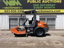 2018 Hamm H 5i Vibratory Roller