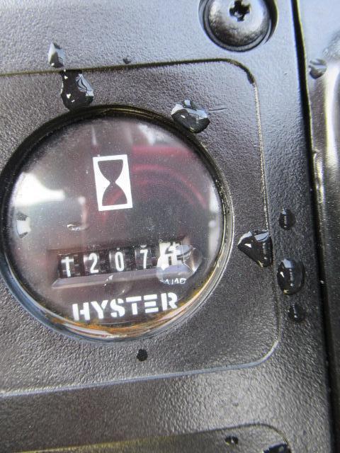 HYSTER 100 XL2 FORKLIFT
