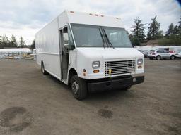 2007 FREIGHTLINER MWV 24' UTILIMASTER STEP VAN