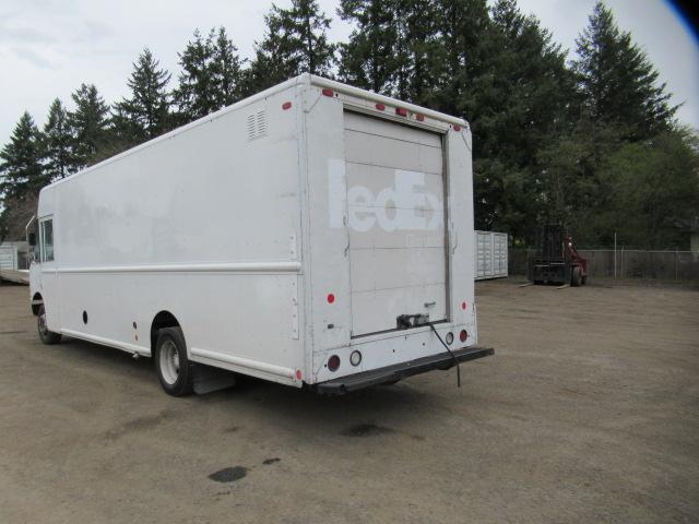 2007 FREIGHTLINER MWV 24' UTILIMASTER STEP VAN