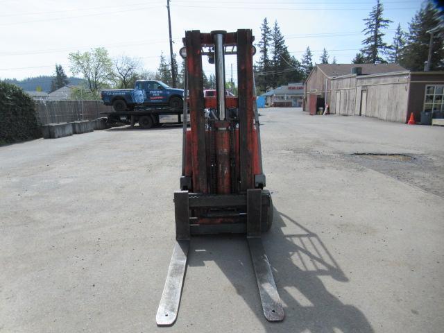 CLARK C500 S60 FORKLIFT