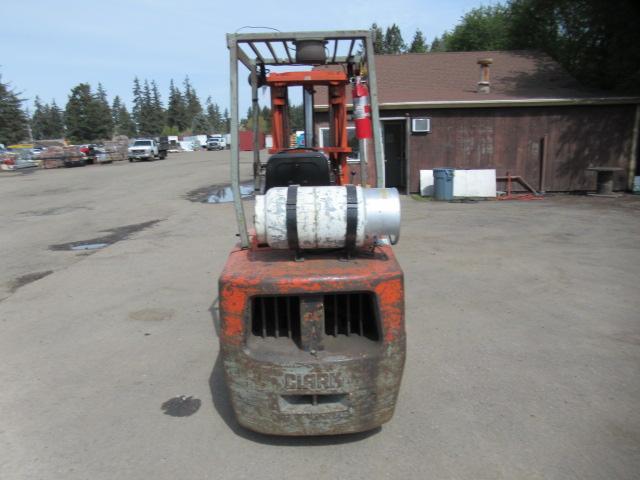 CLARK C500 S60 FORKLIFT