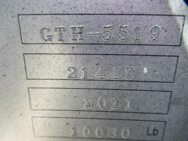 2011 GENIE GTH-5519 4X4X4 TELEHANDLER