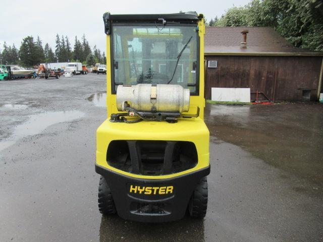 HYSTER H70FT FORTIS FORKLIFT