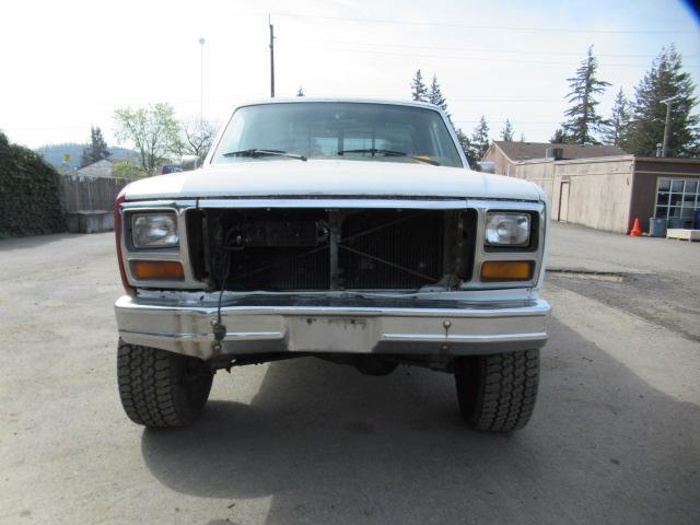 1983 FORD F-250 4X4