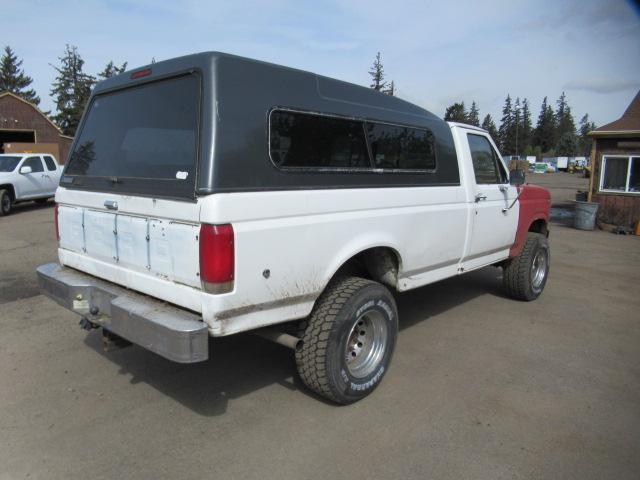 1983 FORD F-250 4X4