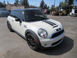 2008 MINI COOPER S