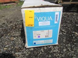 VIQUA VP600 24GPM UV WATER SYSTEM (UNUSED)