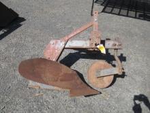 LEINBACH LINE 3 POINT SINGLE BOTTOM PLOW