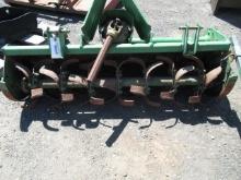 JOHN DEERE 655 3-POINT PTO DRIVEN ROTOTILLER ATTACHMENT