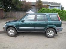 2000 HONDA CRV AWD