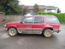 1997 MERCURY MOUNTAINEER AWD