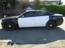 2014 DODGE CHARGER AWD PURSUIT VEHICLE