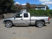 2001 GMC 1500 SLT EXTENDED CAB PICKUP