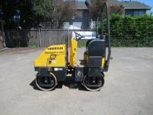 SAKAI PAVING PRO CR270 DUAL DRUM ROLLER