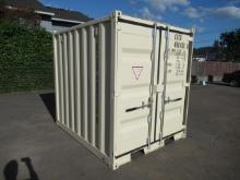 8' X 78'' X 90'' STORAGE CONTAINER