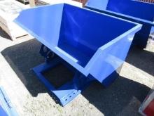 2024 1.5 CUBIC YARD SELF DUMPING HOPPER (UNUSED)