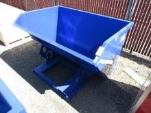 2024 1.5 CUBIC YARD SELF DUMPING HOPPER (UNUSED)