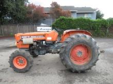 KUBOTA M6030DT 4X4 TRACTOR