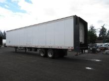 2007 GREAT DANE 45' DRY VAN TRAILER