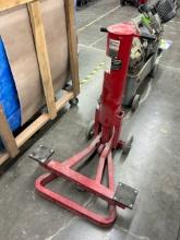 STRONGWAY 2500# AIR BUMPER JACK