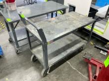 24" X 48" METAL CART