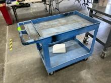 26" X 36" PLASTIC CART