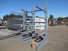 99'' X 60'' X 120'' CANTILEVER RACKING