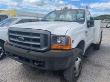 1999 Ford Super Duty F-550 XL