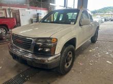 2010 GMC Canyon Work Truck