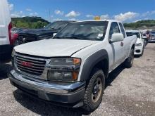 2010 GMC Canyon Work Truck