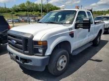 2008 Ford F250SD XL