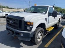 2008 Ford F350SD