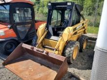 1997 John deere 6675 skid steer