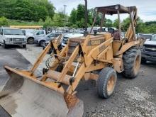 1992 Case Backhoe null