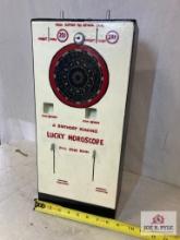 1920's "Lucky Horoscope" Vending Machine