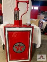 Texaco oil pump