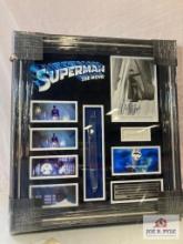 "Superman I" Christopher Reeves Screen Used Clear Prop Crystal &