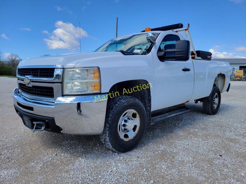 2009 Chevrolet Silverado 1500 4wd Vut