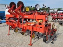 Yetter Row Crop Cultivator 8 30s Folding *