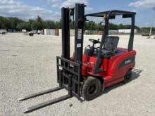 2024 Electric Forklift, +